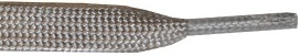 Trendy Zilveren Veters